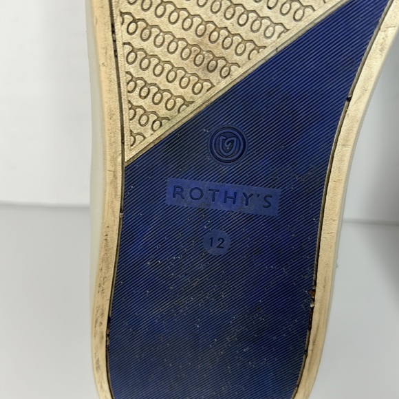 Rothy’s The Original Slip On Sneakers Size 12 - Picture 9 of 14